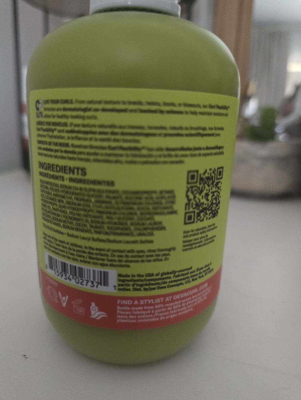 DevaCurl Curlbond - Picture 2 of 4